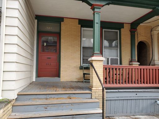 445 W. Orange St. - Apt. #3, Lancaster, PA 17603