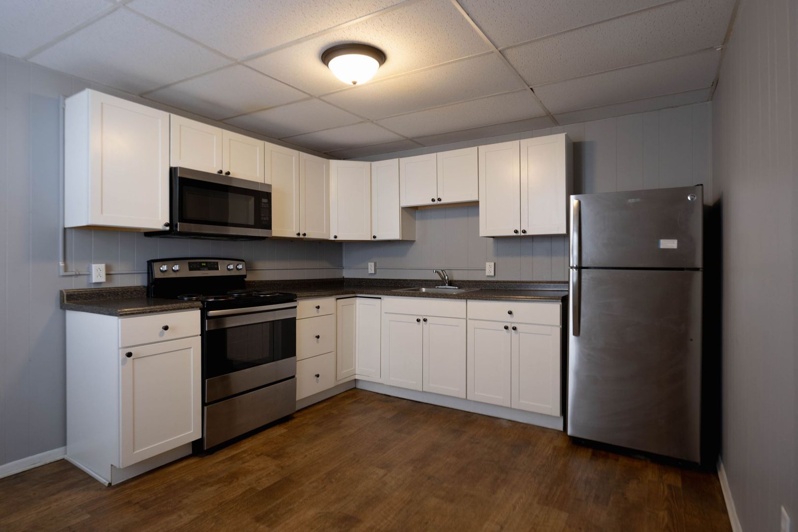 York Apartment: 117 S. Belvidere Ave.