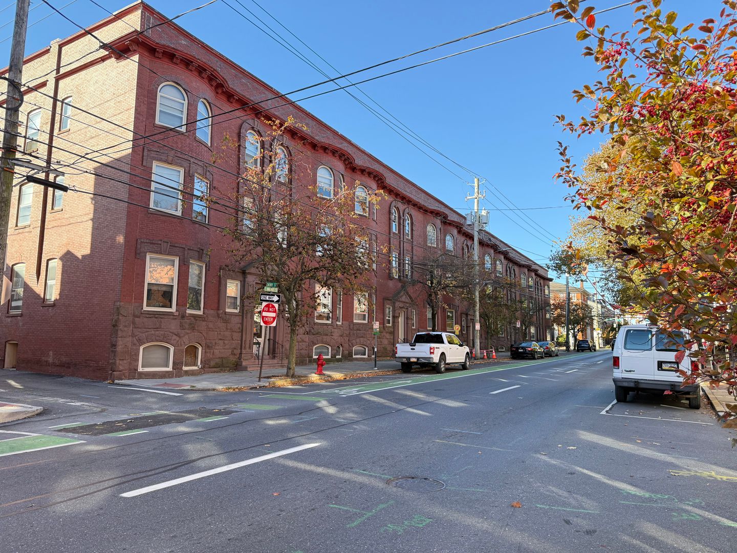 Lancaster Apartment: 247 N Duke Street