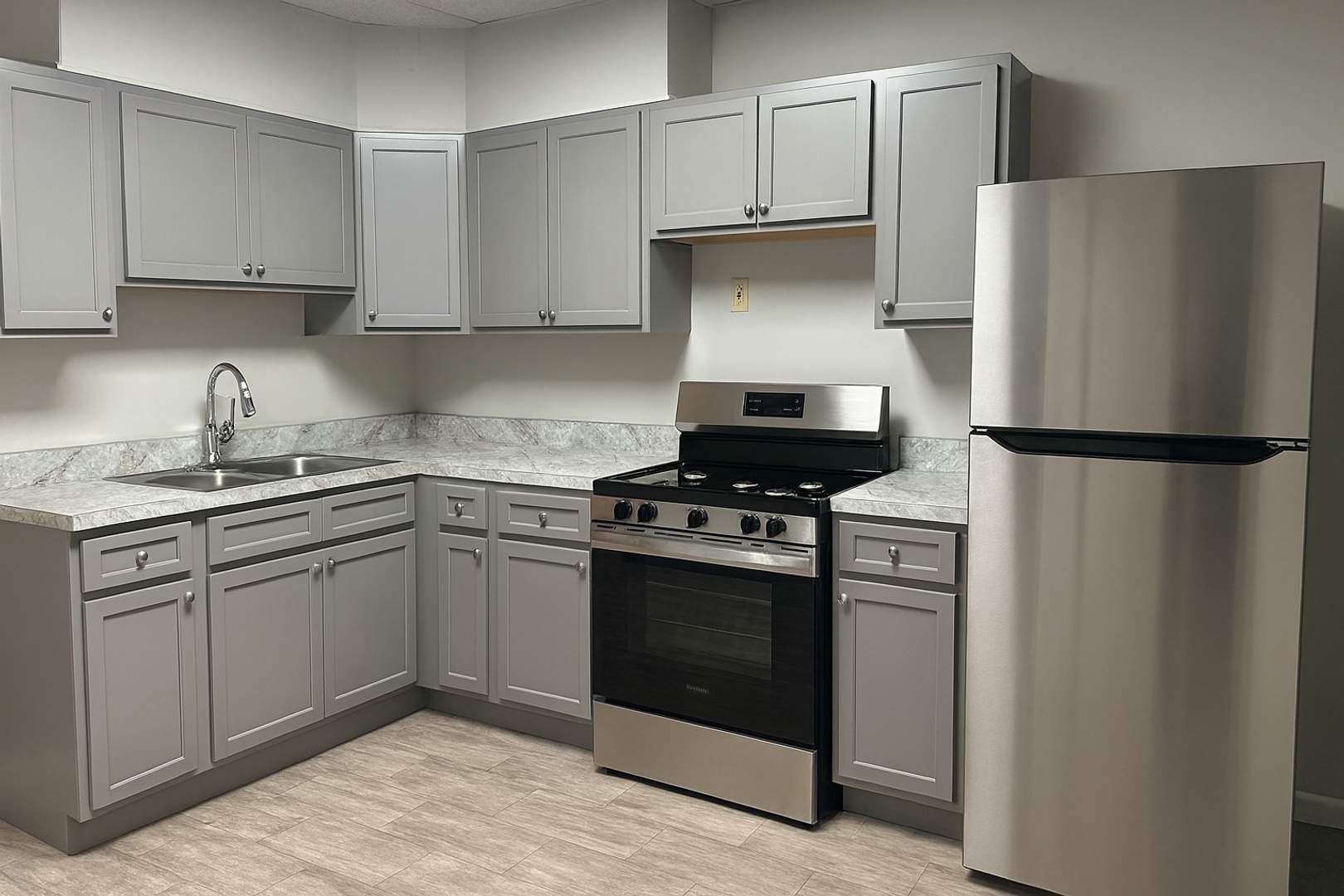 Lancaster Apartment: 219-221 N. Mulberry St.