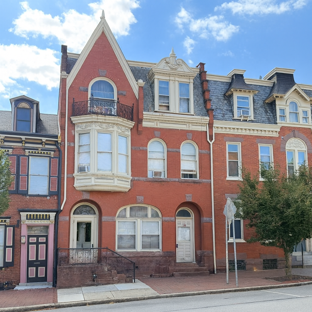 Lancaster Apartment: 130-132 N Prince Street