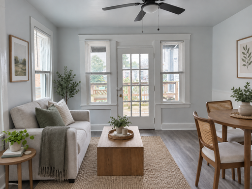 Beautifully updated one bedroom in Great Lancaster City Location - Private entrance & Of-street parking! – photo 1