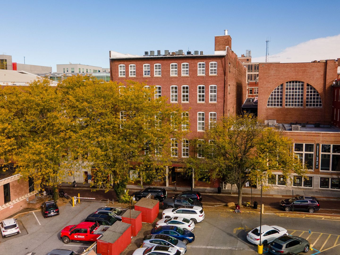 Lancaster Apartment: 45 N. Market St.