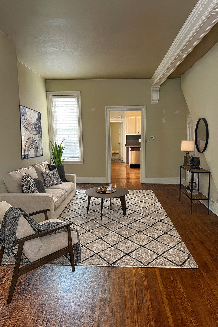 Lancaster Apartment: 506 W. Chestnut St.