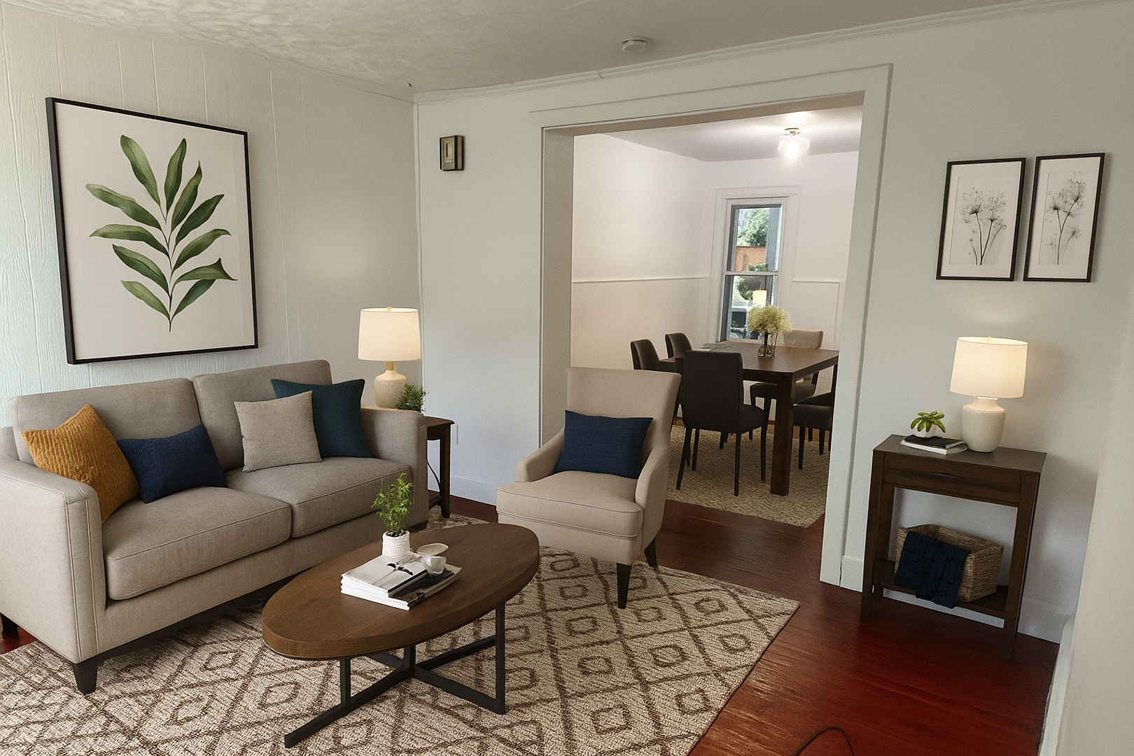 Lancaster House: 124 N Plum St