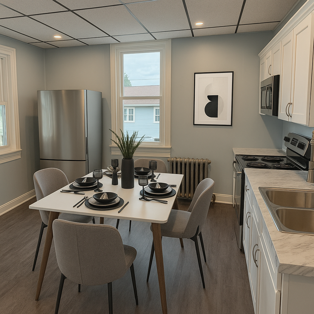 Lebanon Apartment: 600 N 10th Street