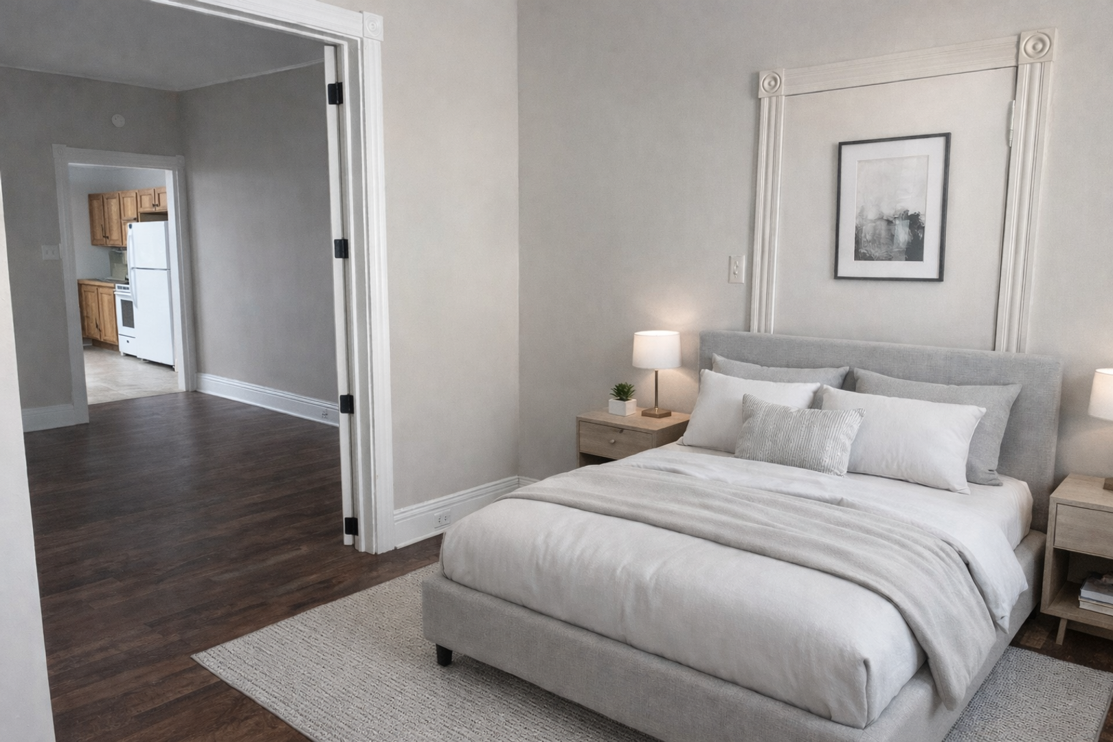 Lebanon Apartment: 216 Lehman St.