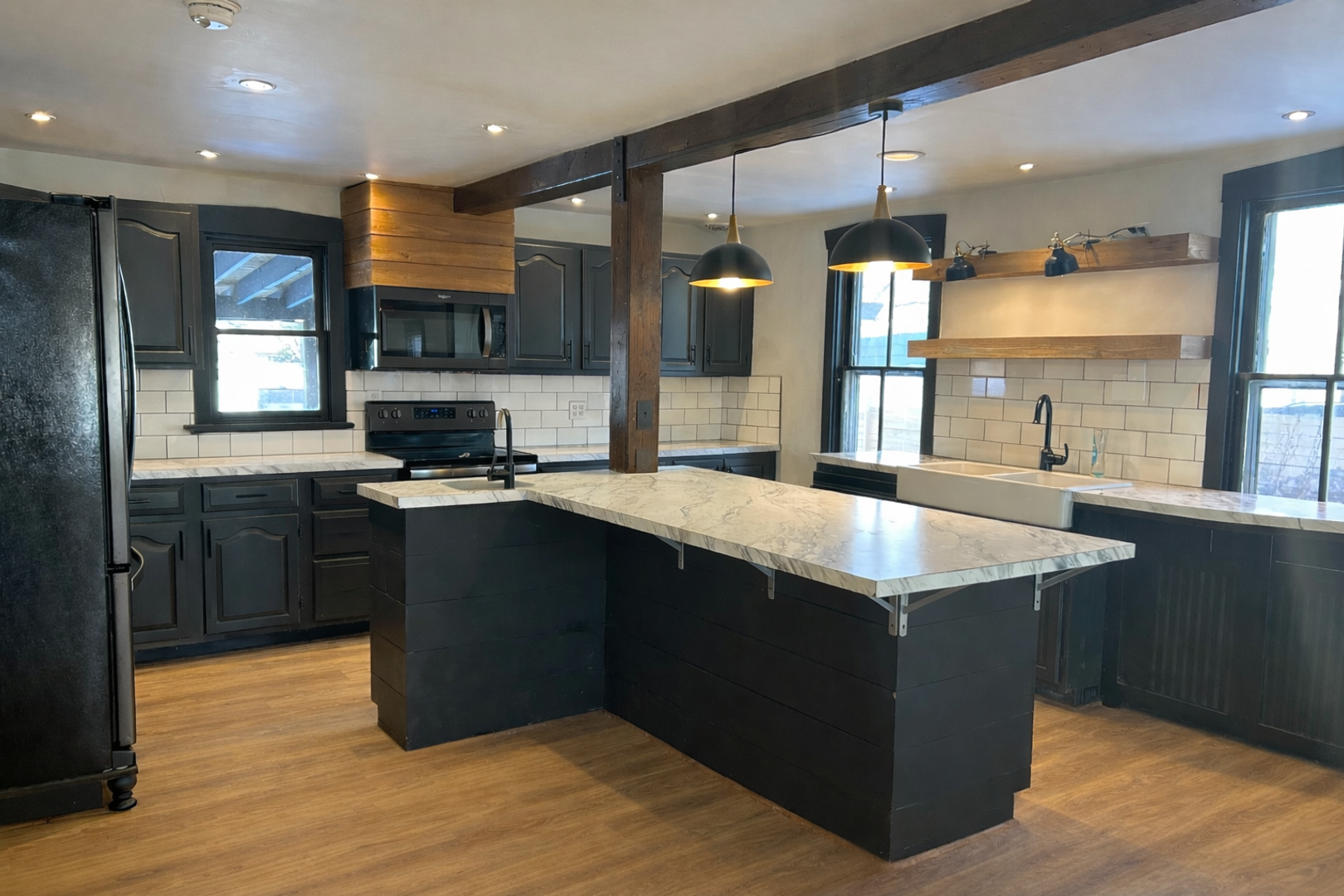 Brownstown House: 22 S. State St.