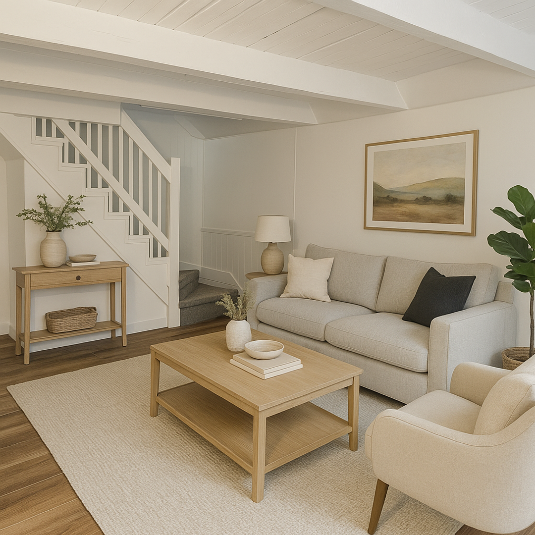 Newly Renovated 3 Bedroom 1.5 Bathroom Home in Lancaster Suburb - Detached 2 Car Garage