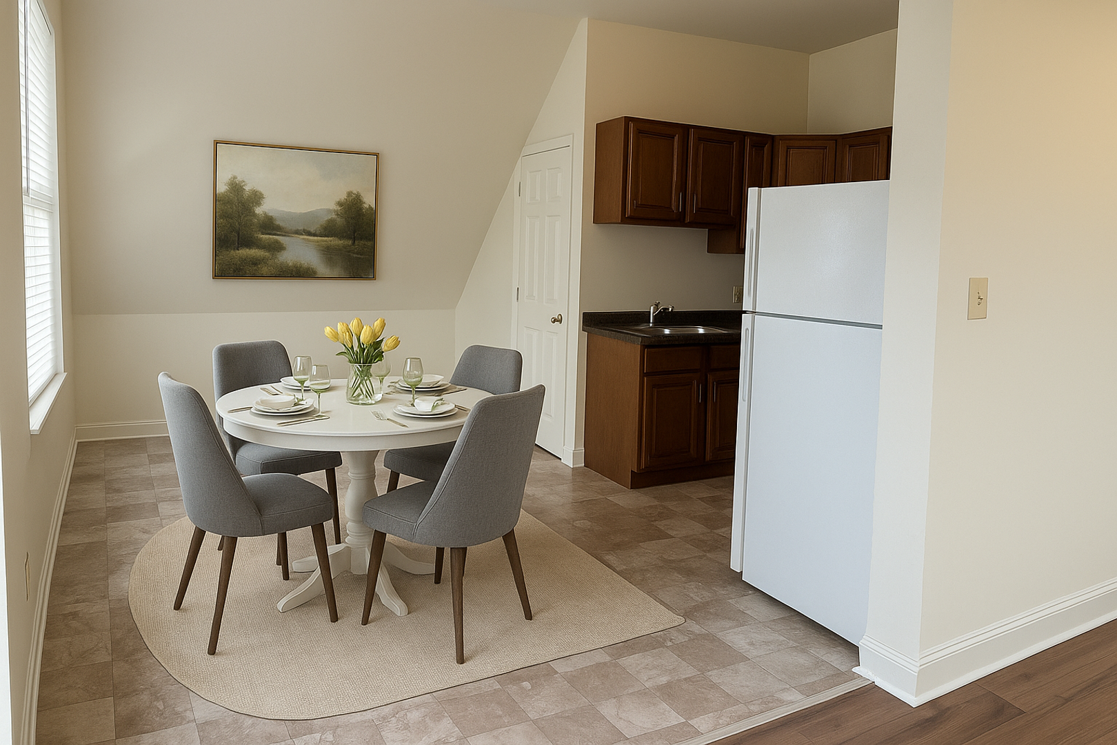 Lancaster Apartment: 613 Fremont St.