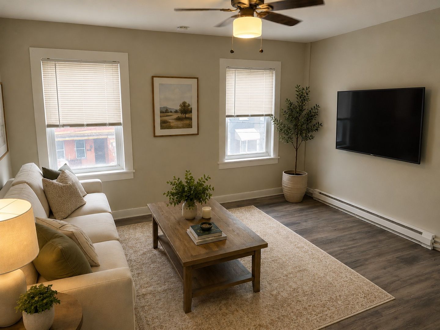 Lancaster Apartment: 512 W. Orange St.