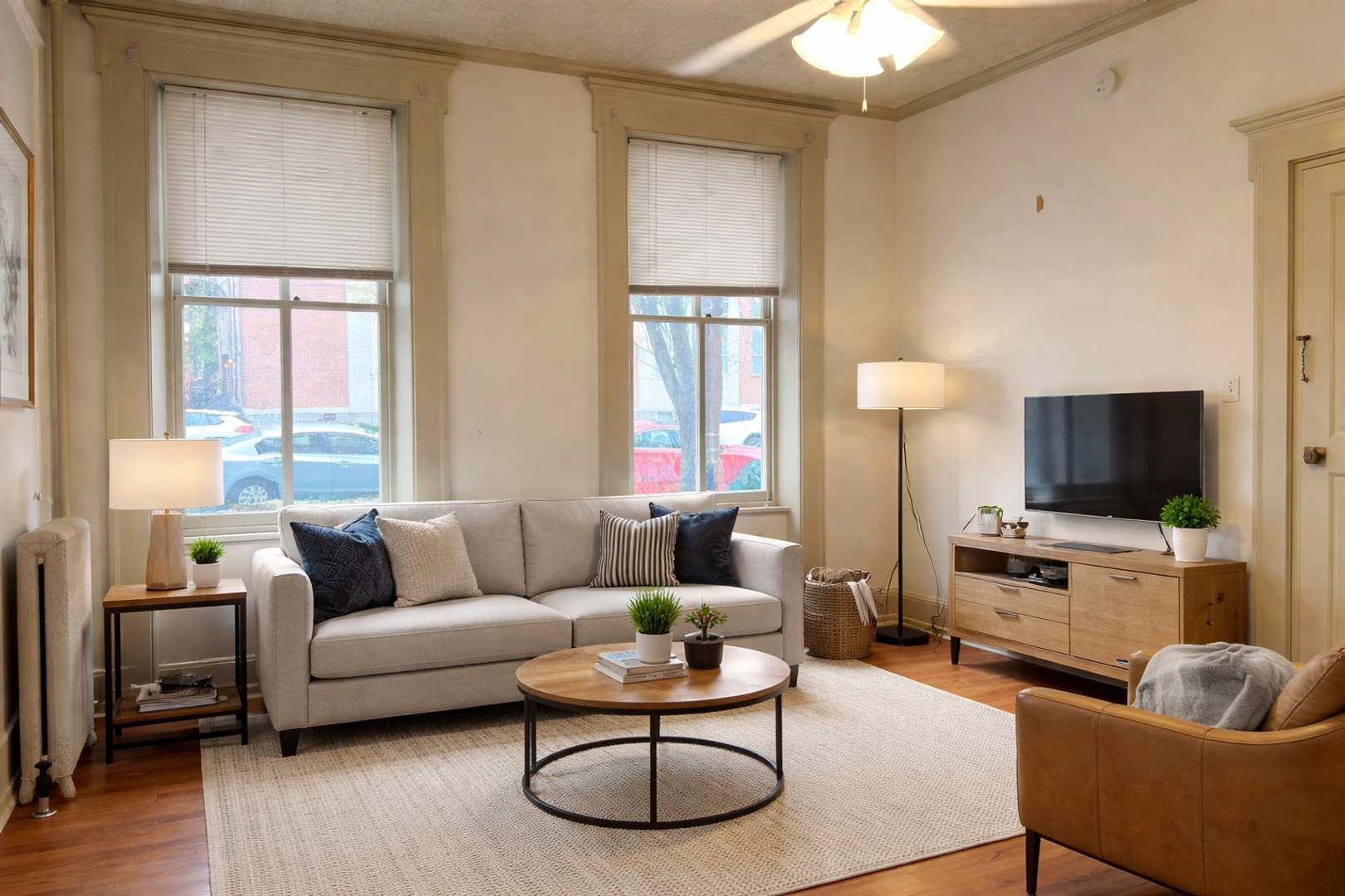 Lancaster Apartment: 144 E. Lemon St.