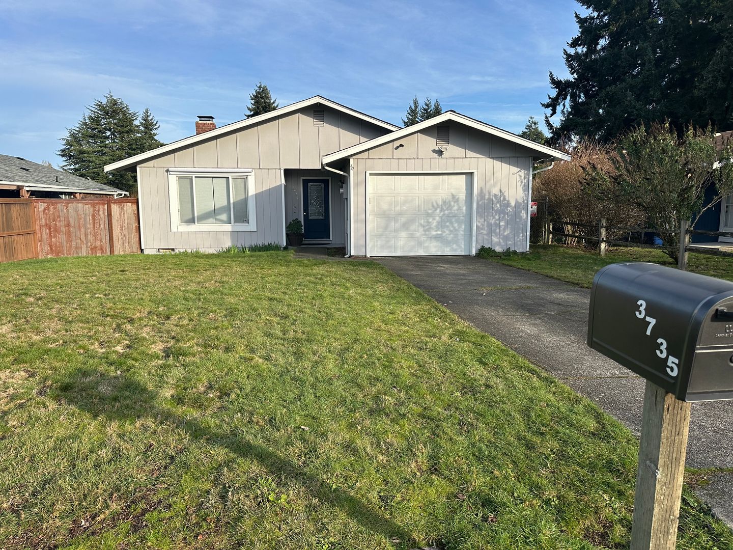 Tacoma House: 3735 N Baltimore St