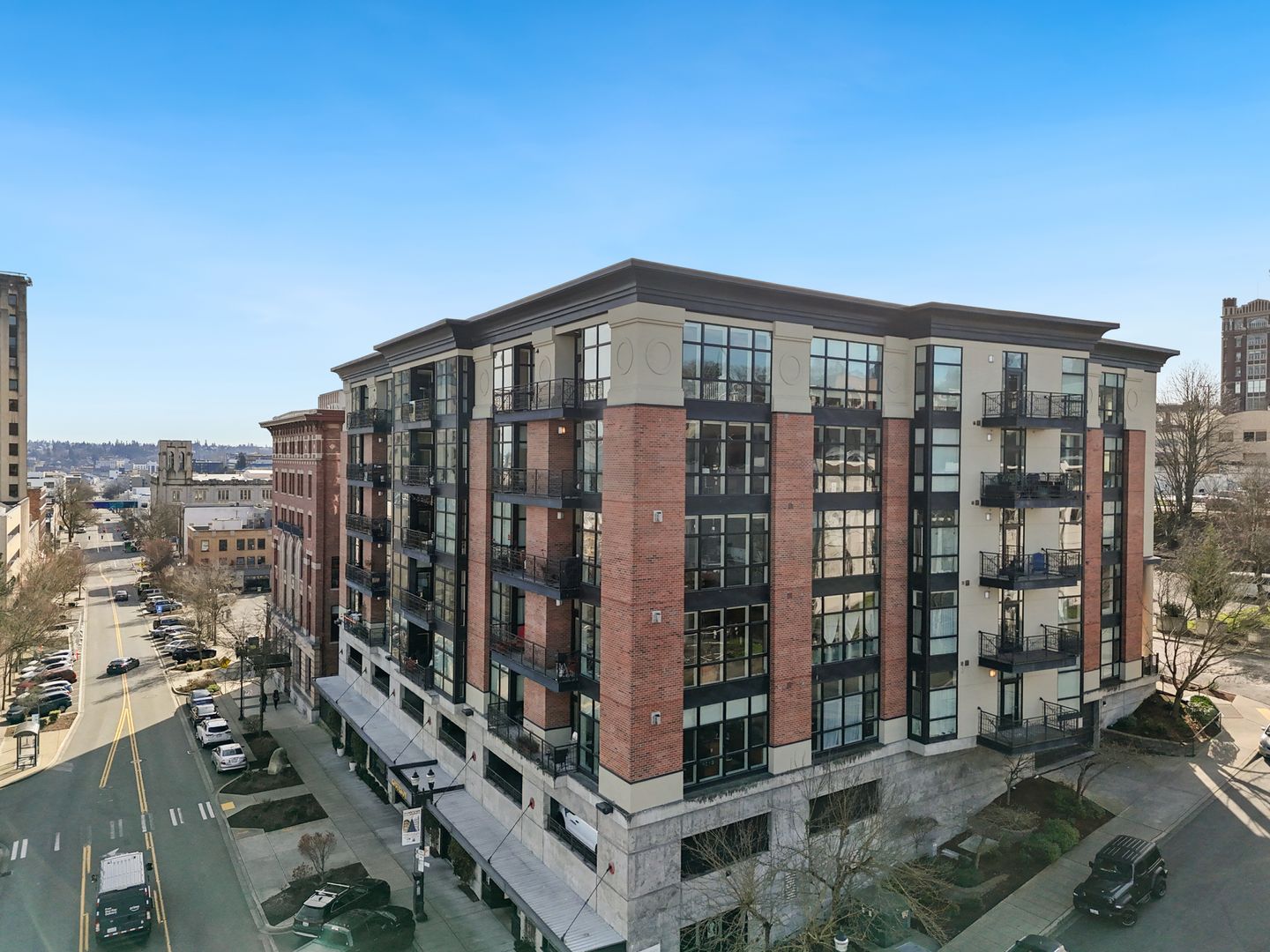 Tacoma Condo: 708 Market St