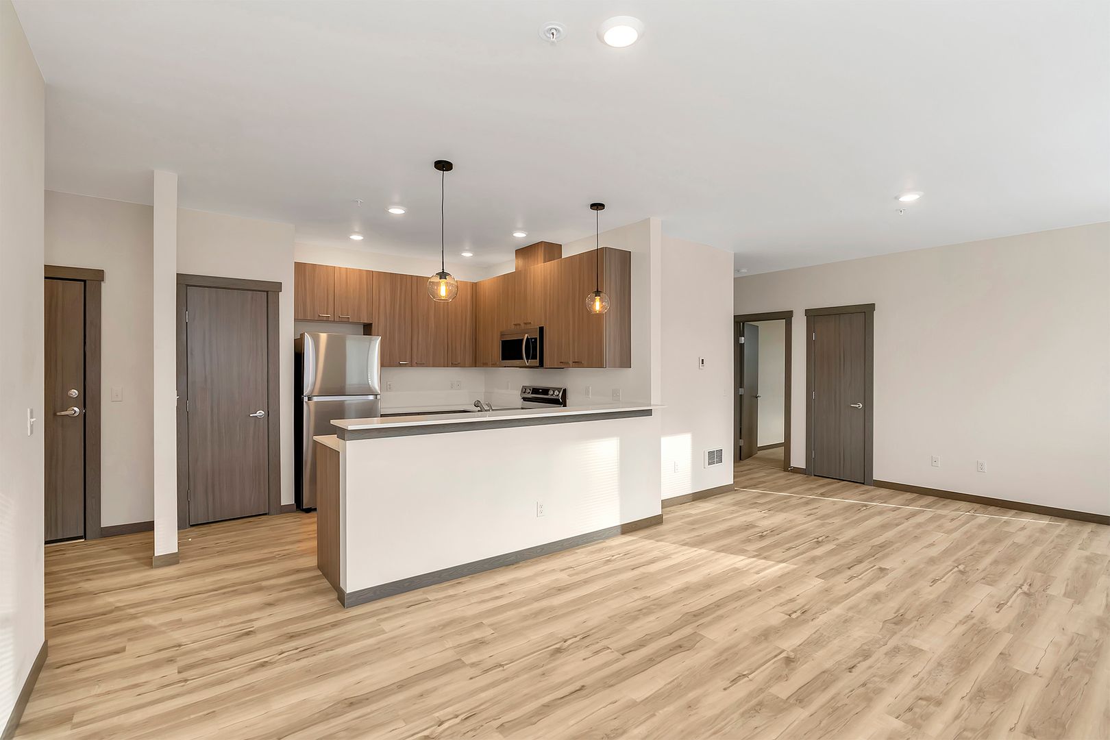 Puyallup Apartment: 13521 97th Ave E