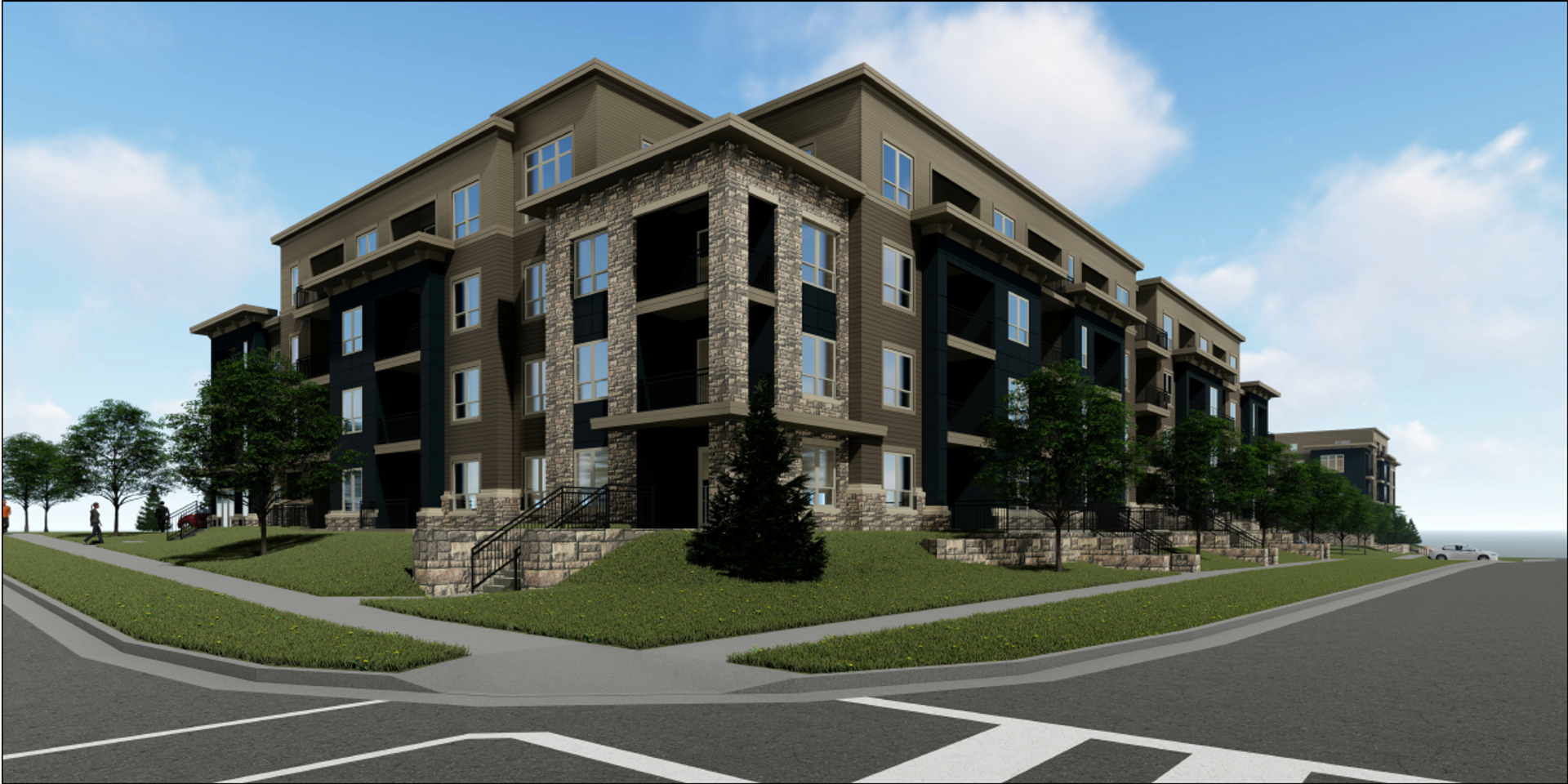 Madison Apartment: 2024 Tennyson Lane
