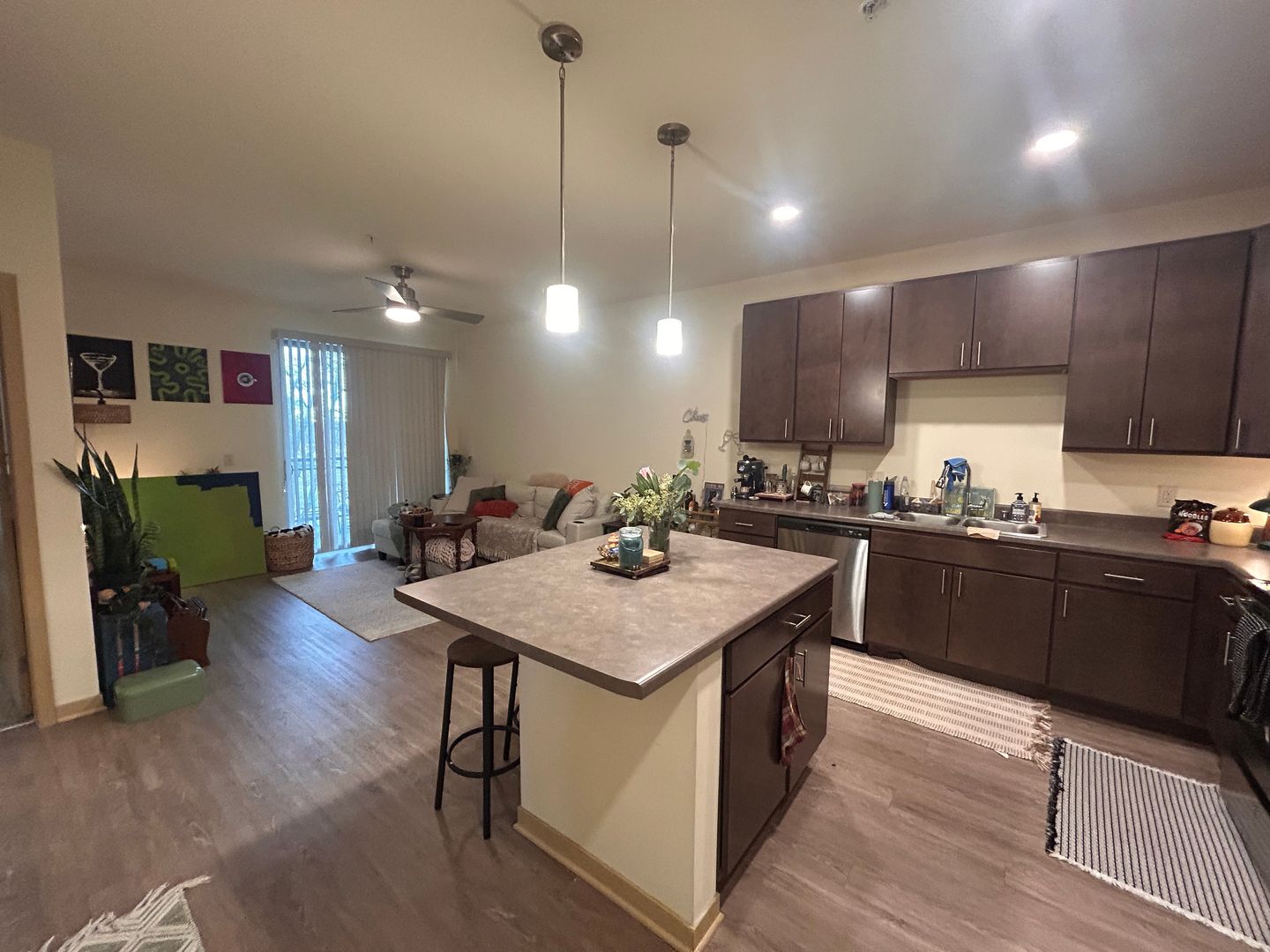 Madison Apartment: 2002 Tennyson Lane