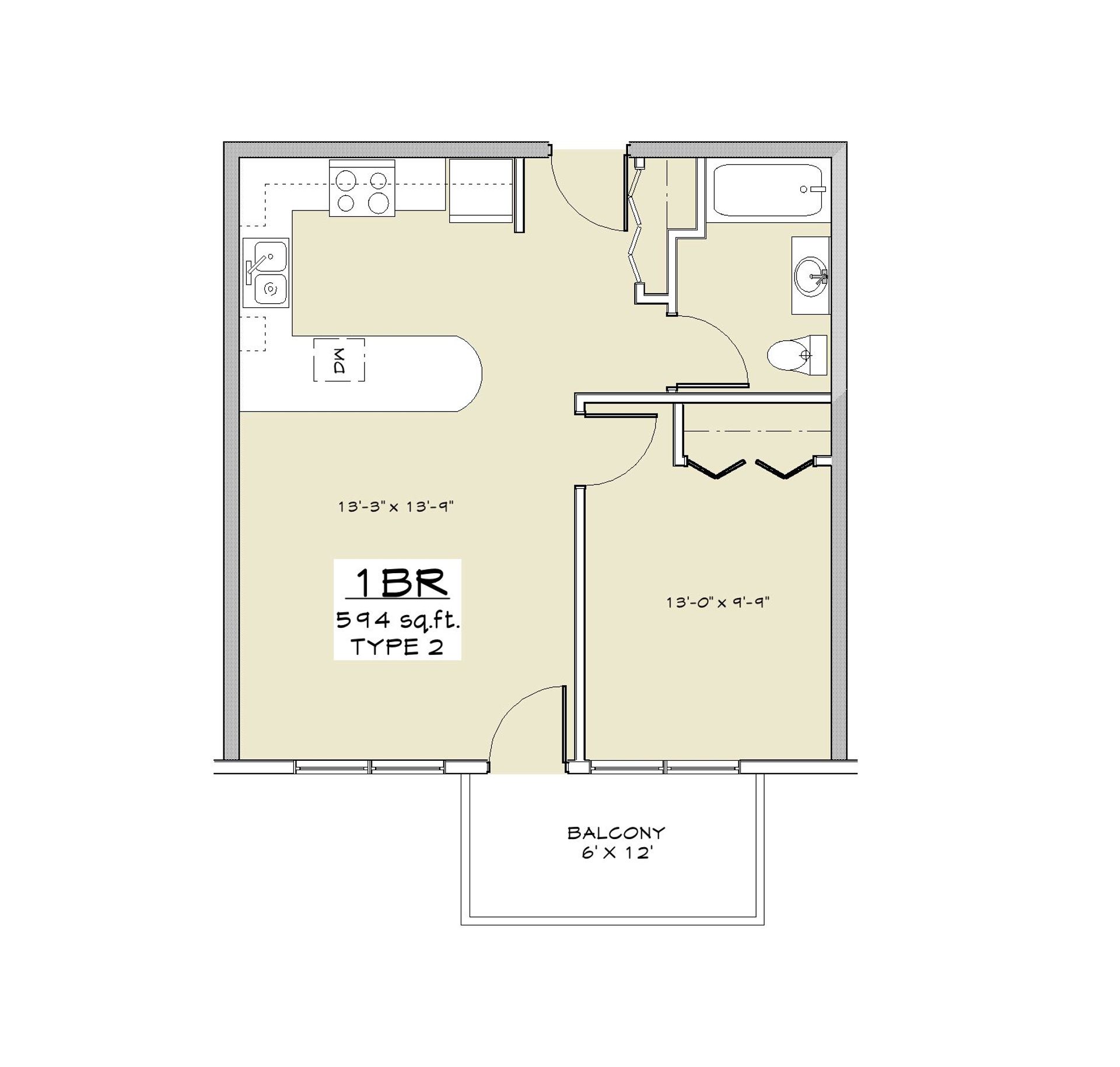 Madison Apartment: 3310 Packers Ave
