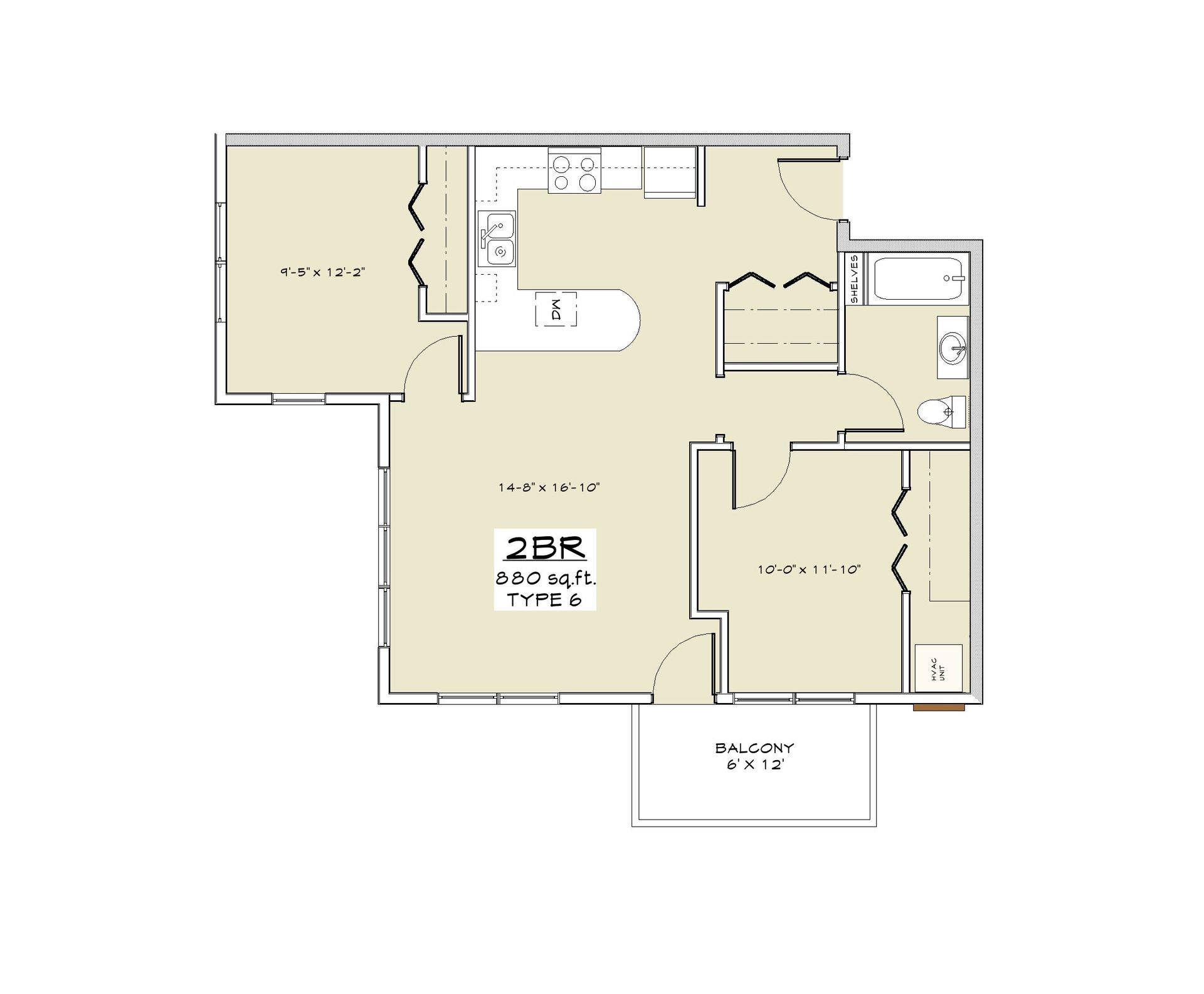 Madison Apartment: 3310 Packers Ave
