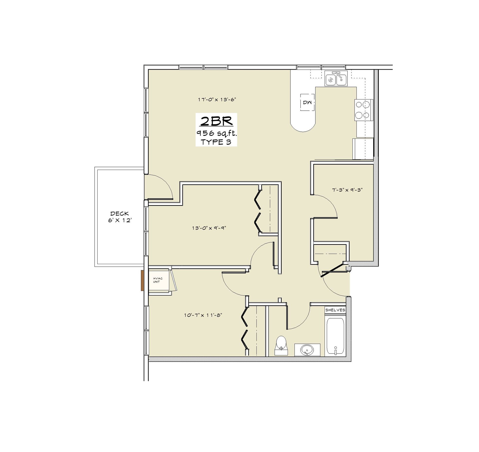 Madison Apartment: 3310 Packers Ave