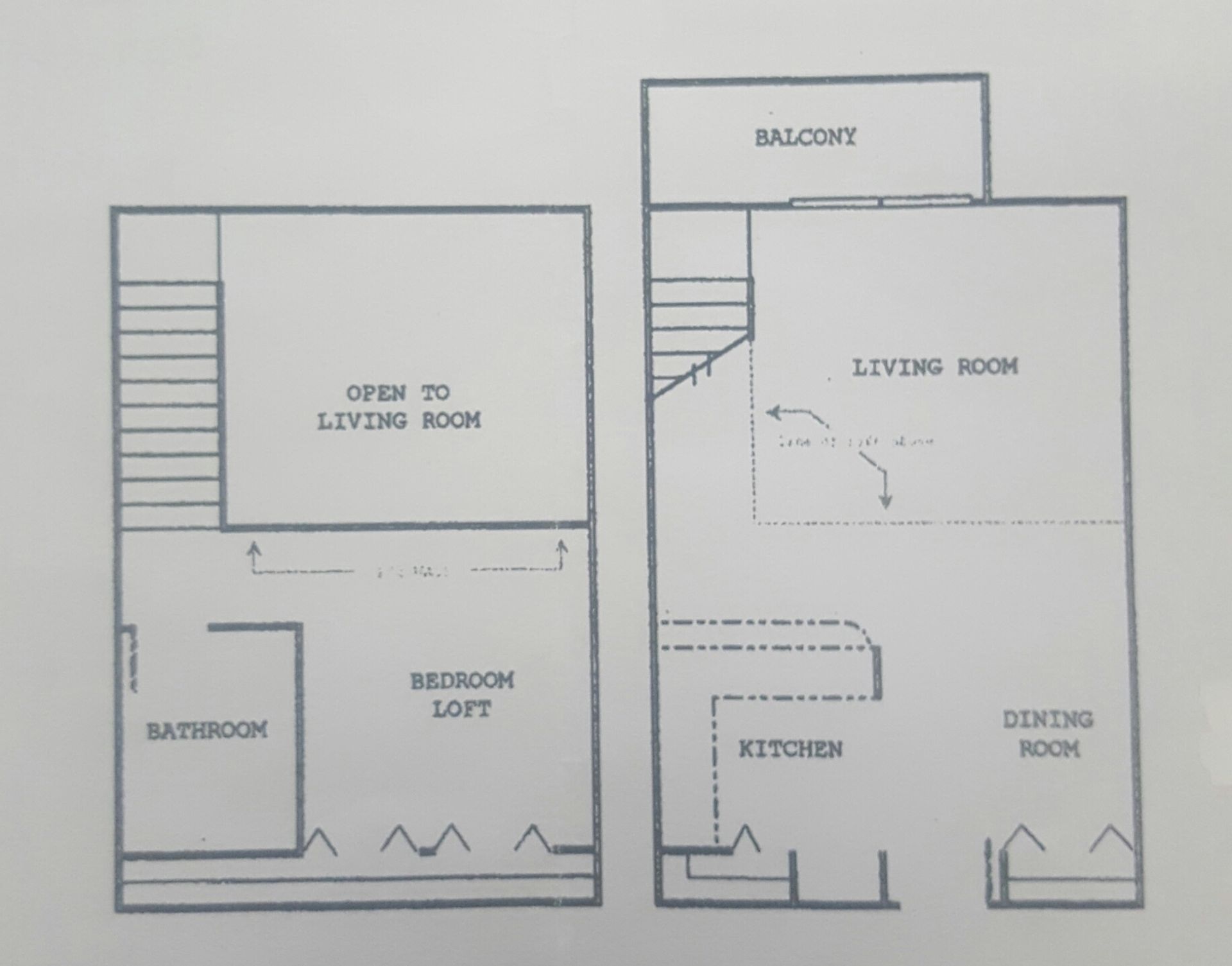 Madison Apartment: 2026 & 2034 Londonderry Drive