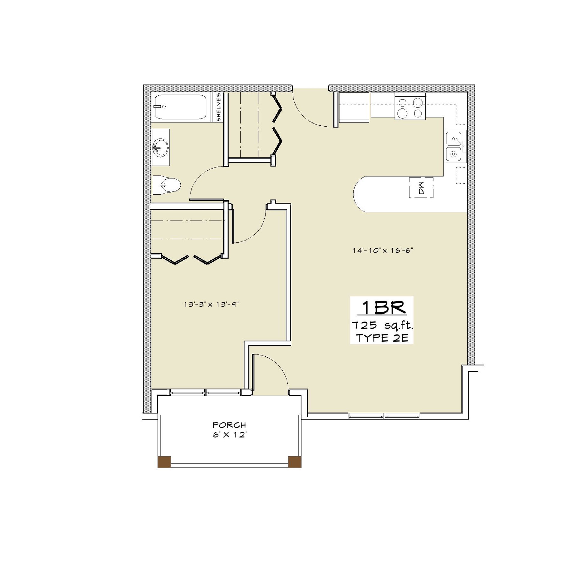 Madison Apartment: 3310 Packers Ave