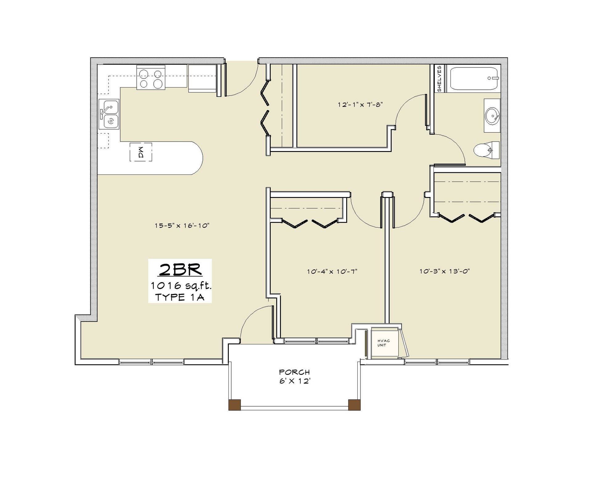 Madison Apartment: 3310 Packers Ave