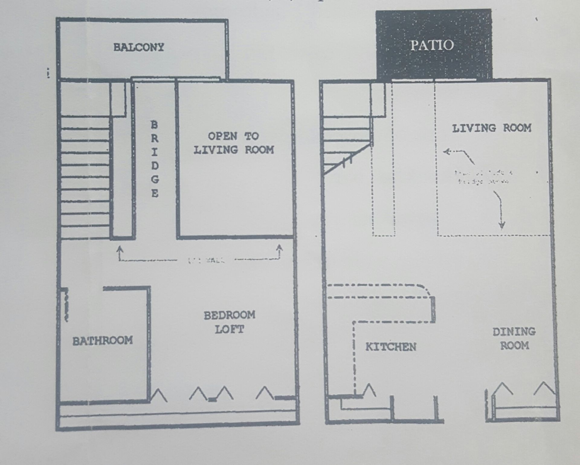 Madison Apartment: 2026 & 2034 Londonderry Drive