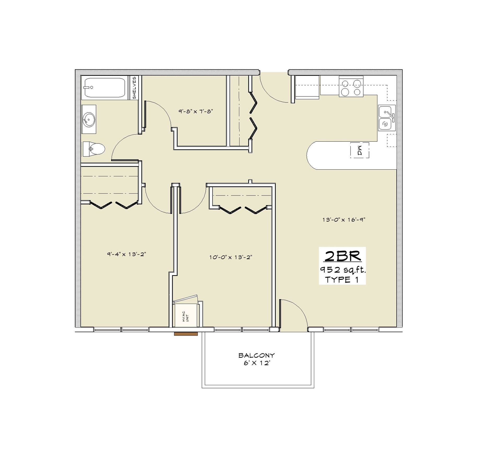 Madison Apartment: 3310 Packers Ave