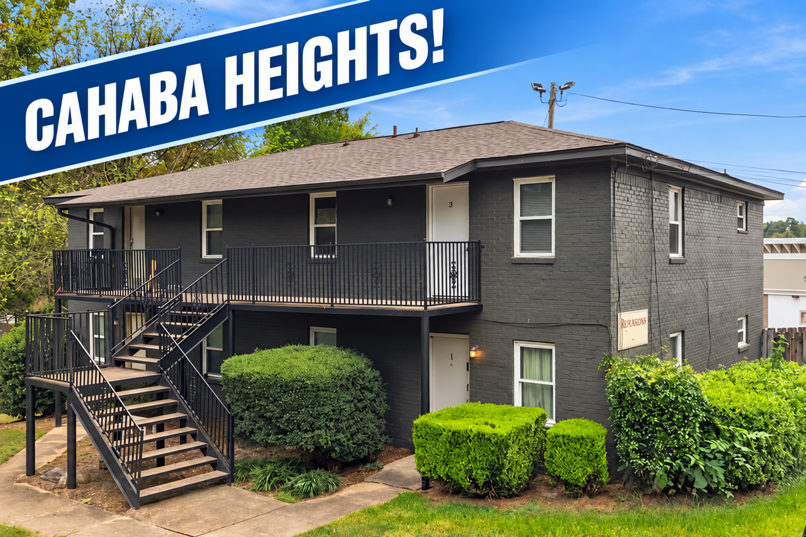 Vestavia Hills Apartment: 3175 Pipeline Rd