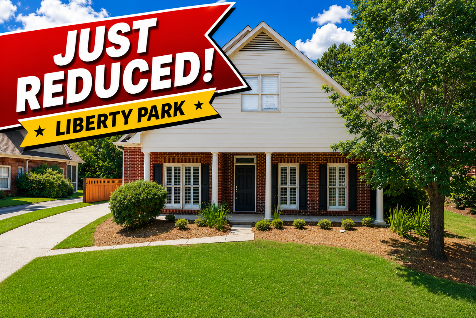 Vestavia House: 4040 Alston Way