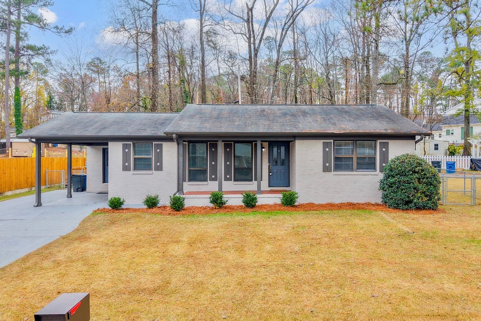 Homewood House: 969 Oak Grove Road