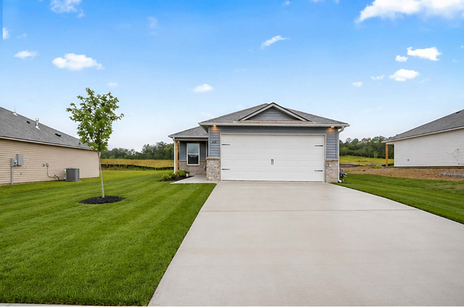 Calera House: 821 Ashford Drive