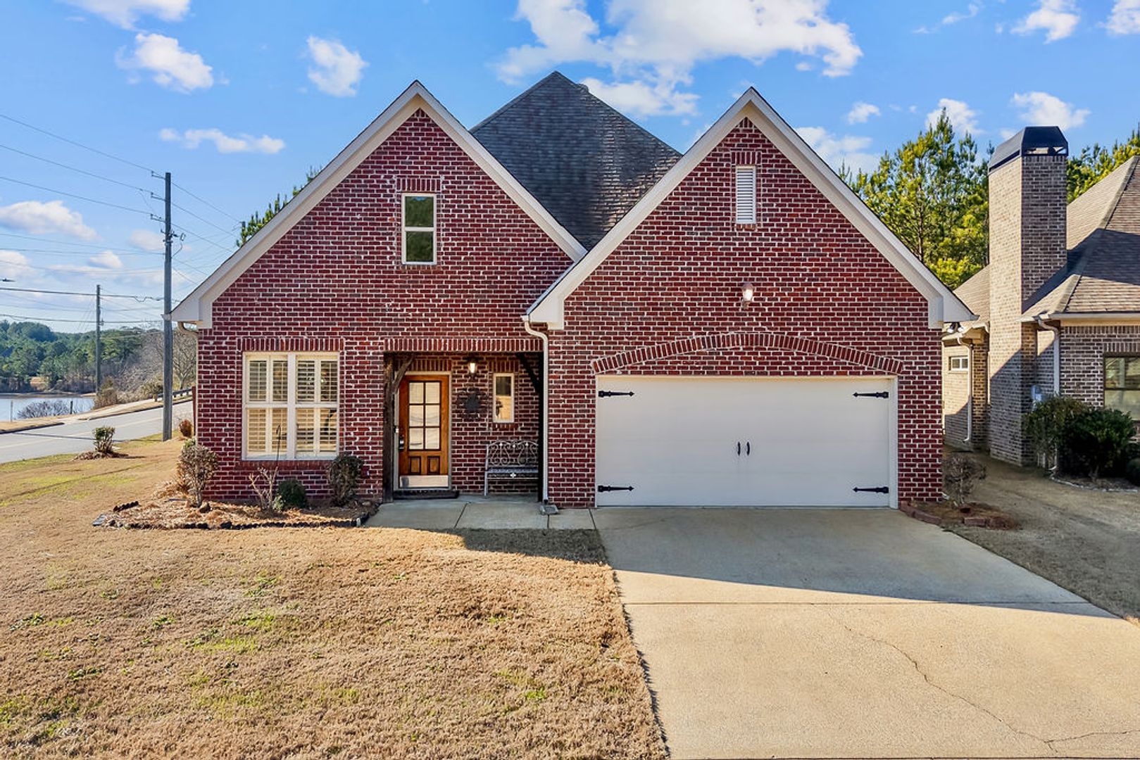 Chelsea House: 1001 Springfield Drive