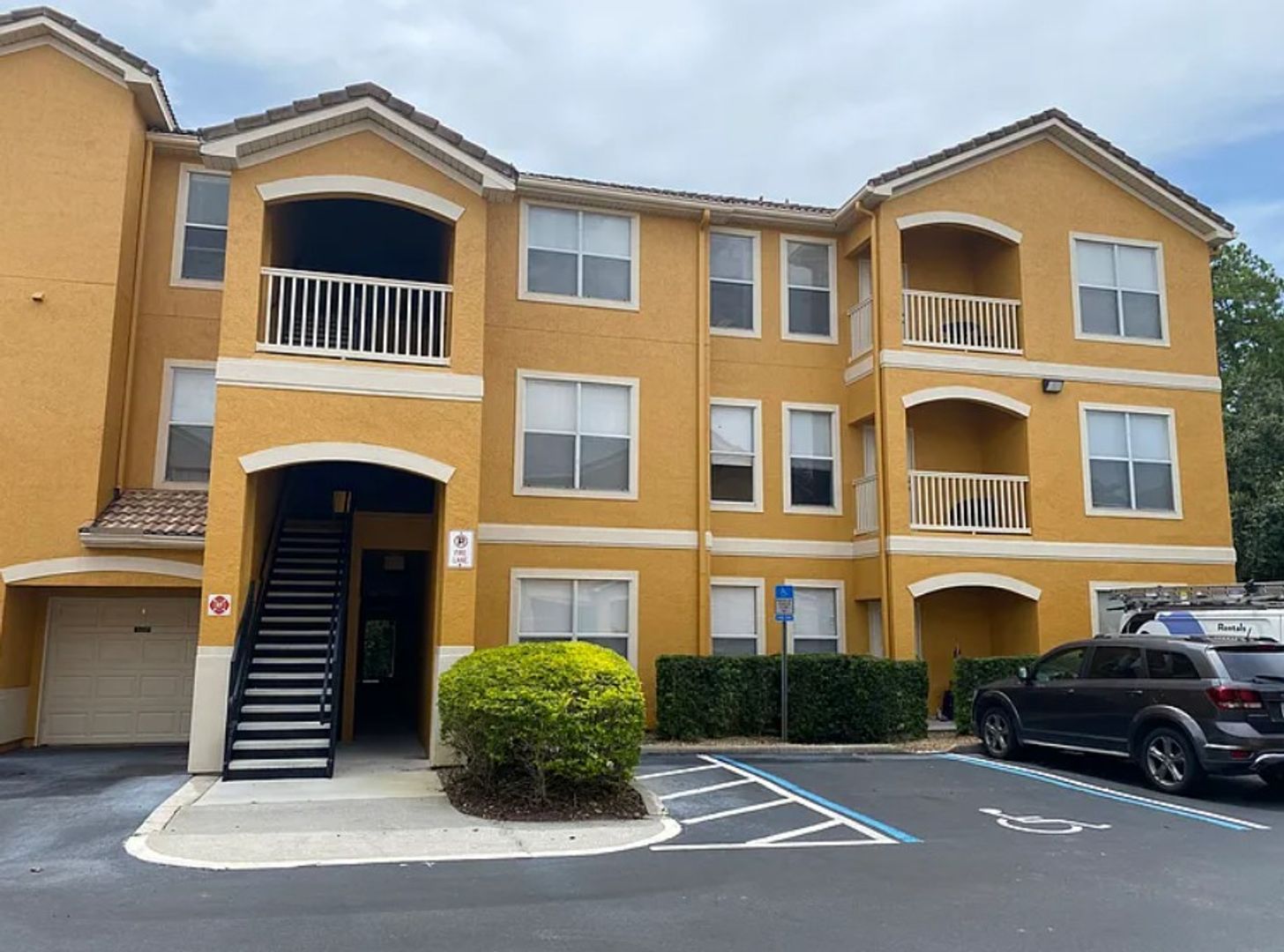 Orlando Condo: 8818 Villa View Cir #308