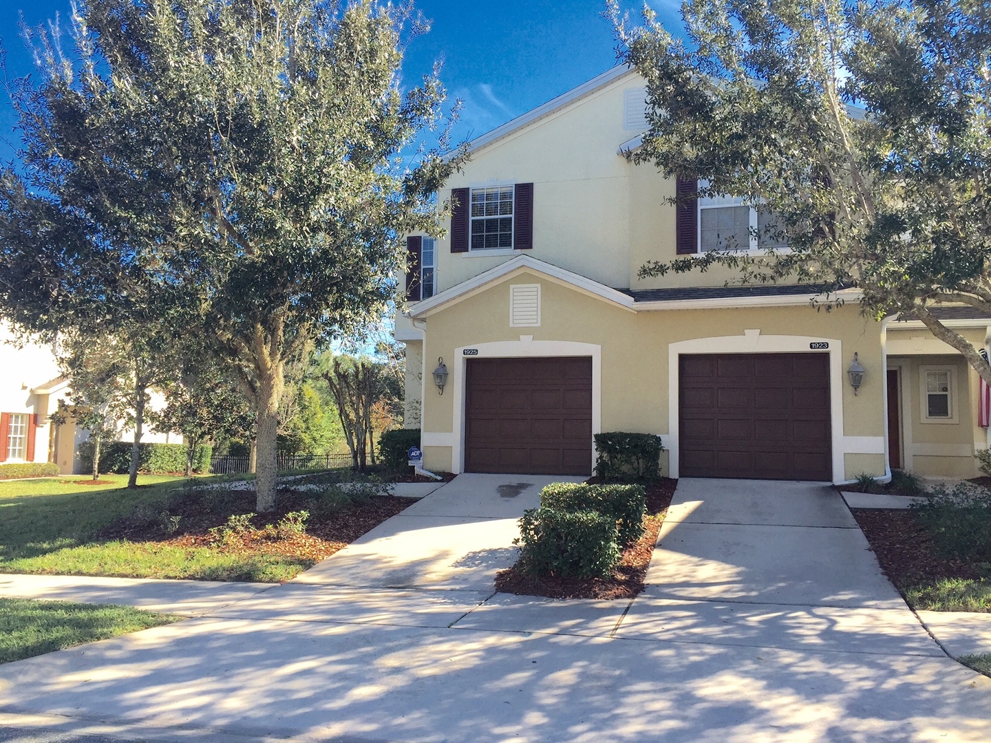 Apopka Townhome: 1925 Sunset Palm Drive