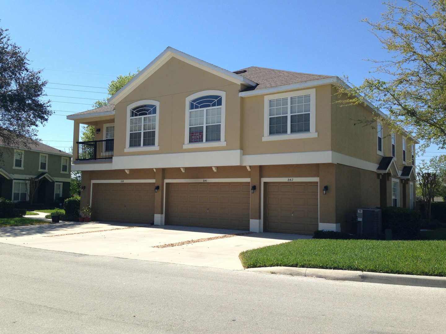 Apopka House: 842 Ashworth Overlook Dr. #C