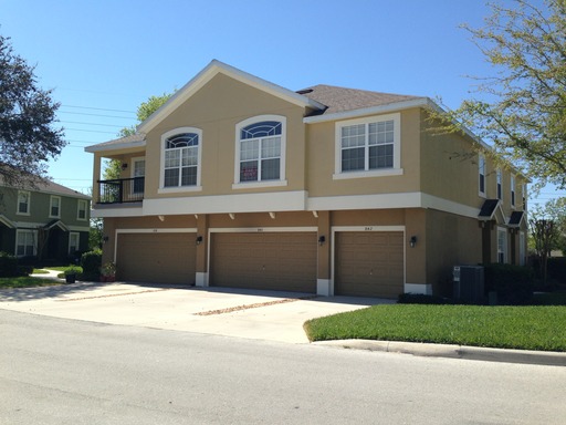 Apopka Overlook At Parkside Condominium 2 Bedroom 2 Bath with 1 car garage -Comfortable Living! – photo 1