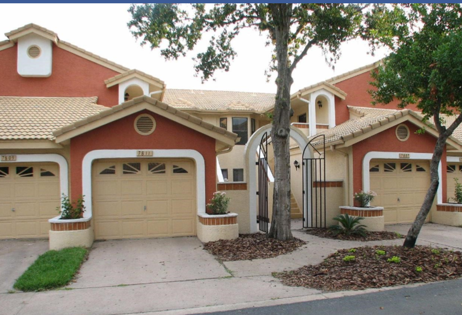 Orlando Condo: 7807 Sugar Brook Ct. - #7807