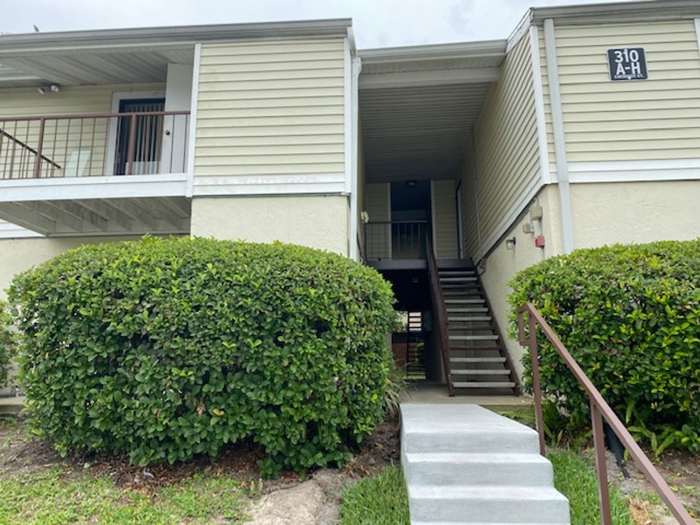 Altamonte Springs Condo: 310 Cherokee Ct. #E
