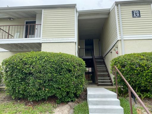 Altamonte Springs 2 Bedroom 2 Bath 2nd Floor Condo! – photo 1