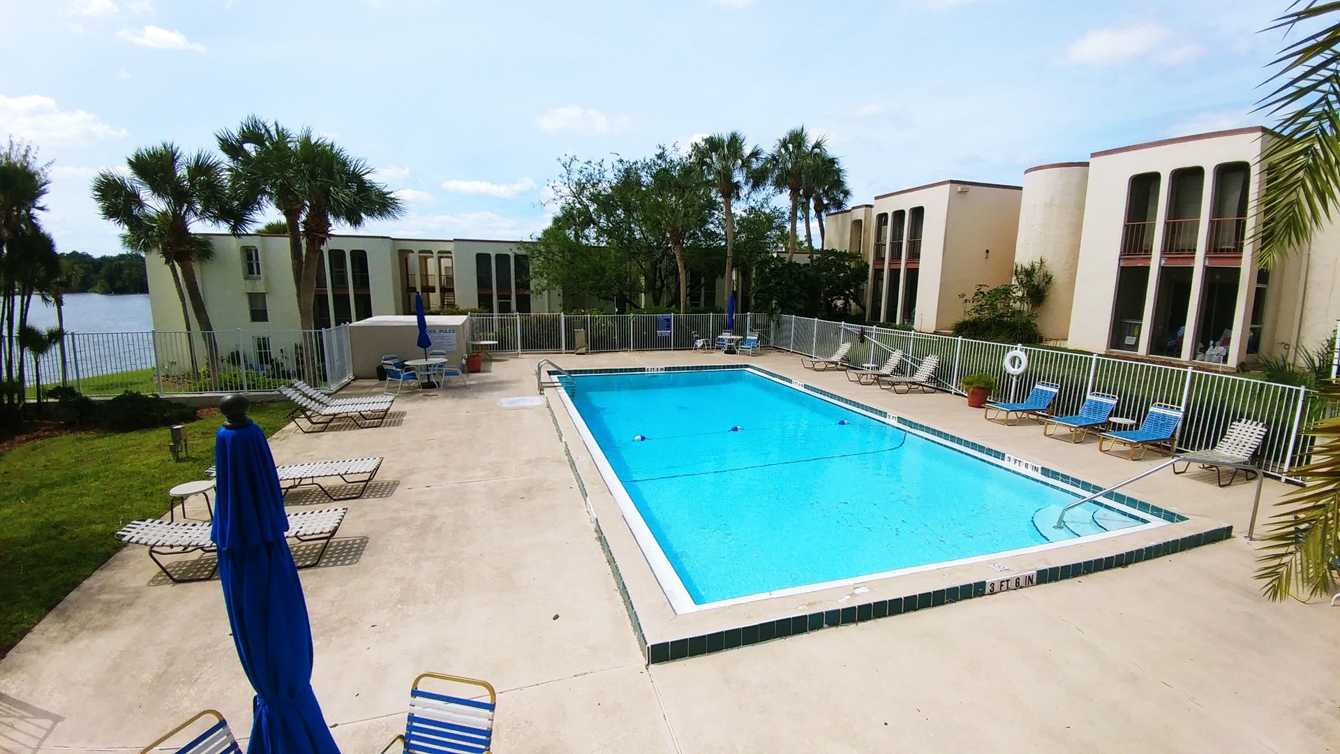 Pool at 518 Orange ( LO )