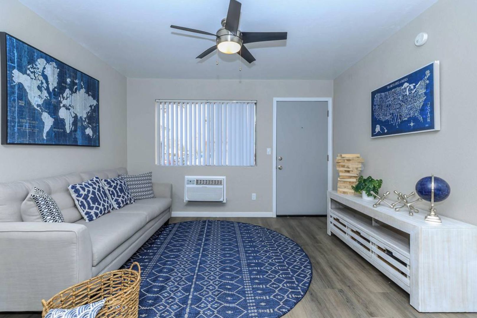 Tucson Apartment: 1335 W. Saint Mary's Rd.
