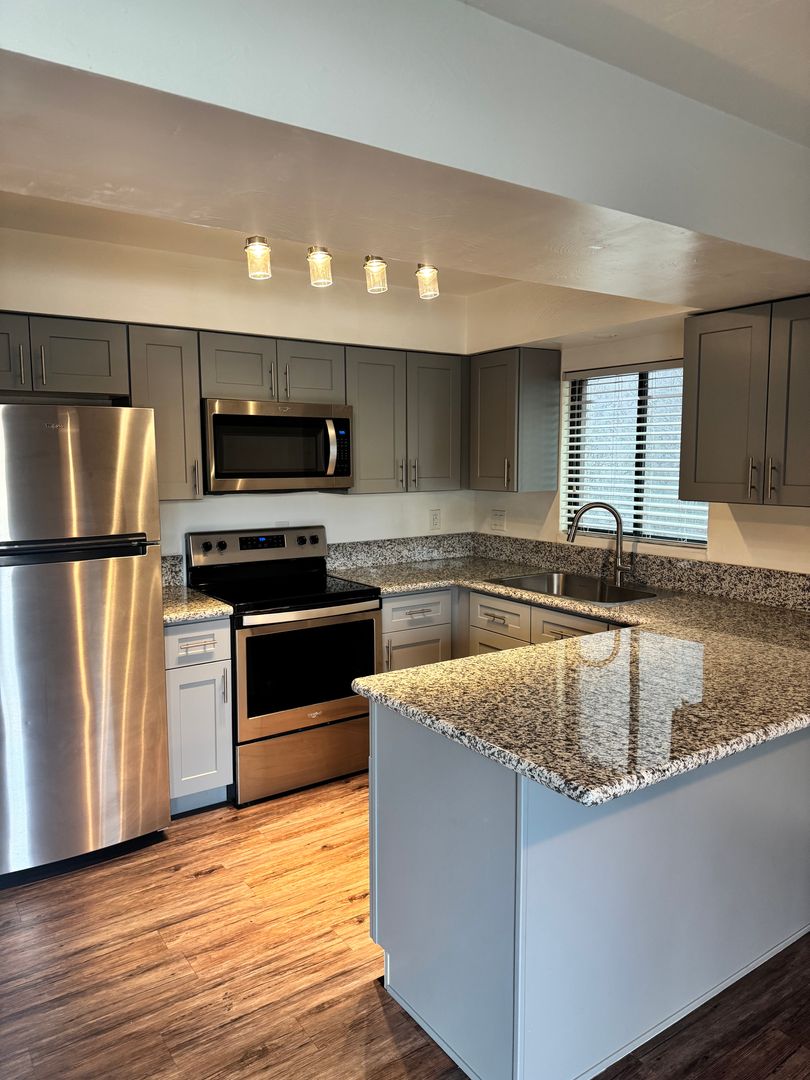 Tucson Apartment: 5601 E. 5th