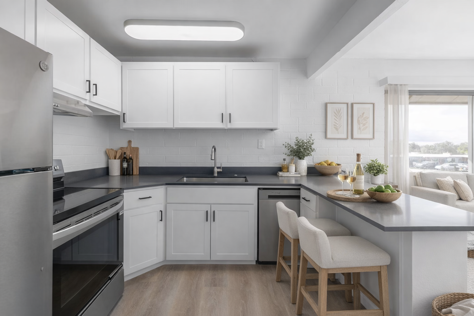 Tucson Apartment: 3660 E 3rd Street