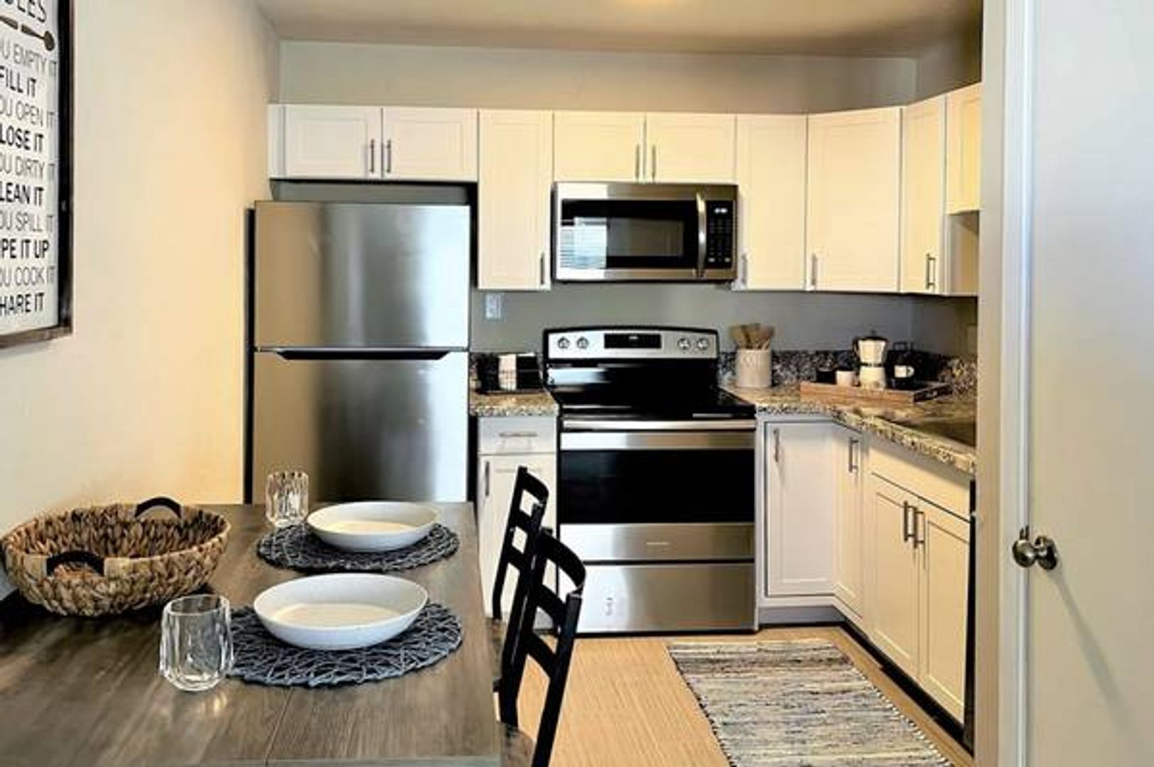 Tucson Apartment: 1335 W. Saint Mary's Rd.