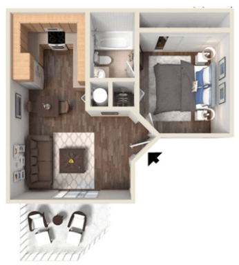 Metro Tucson *Newly Remodeled Units* – photo 1