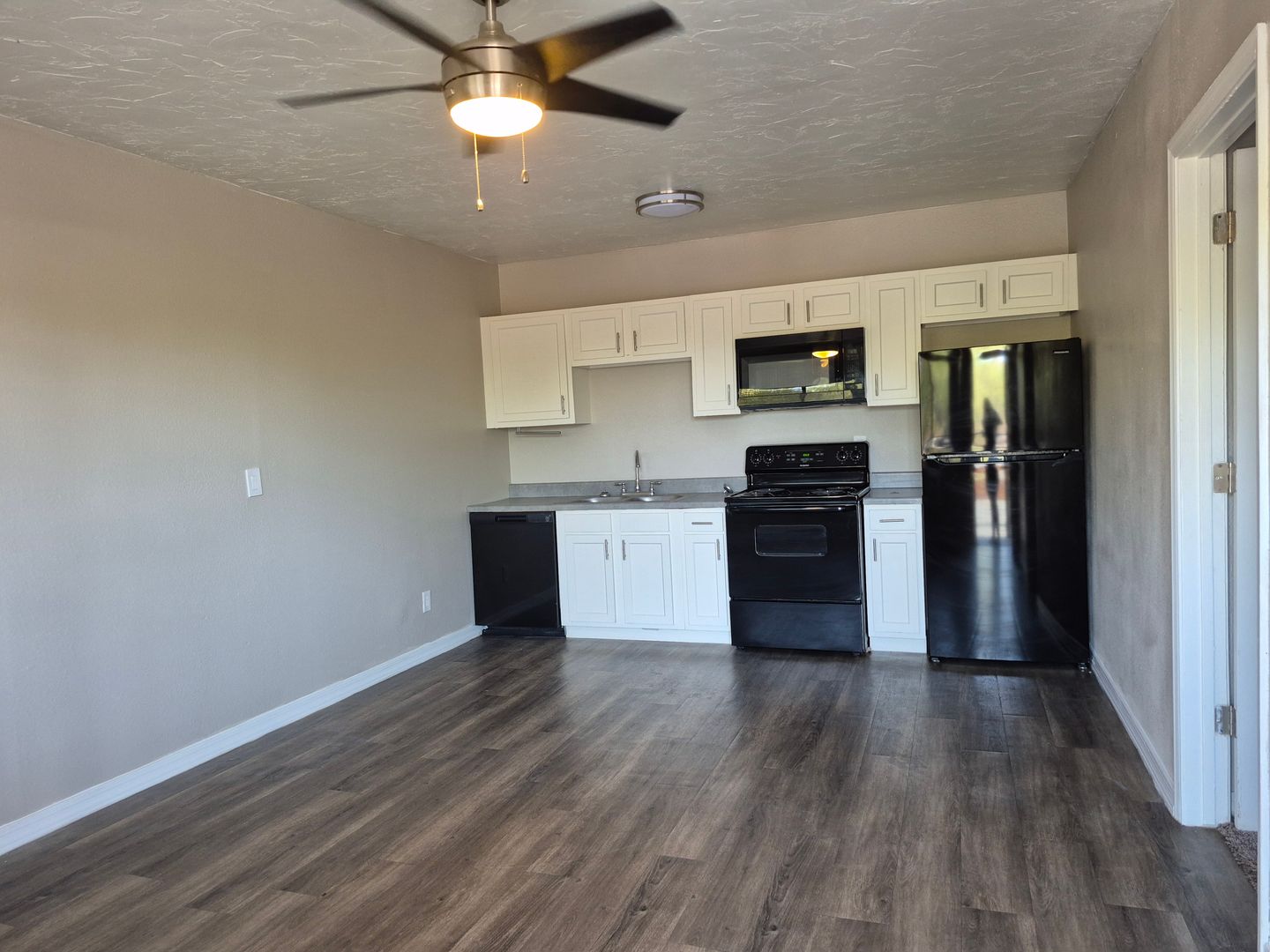Tucson Apartment: 1335 W. Saint Mary's Rd.