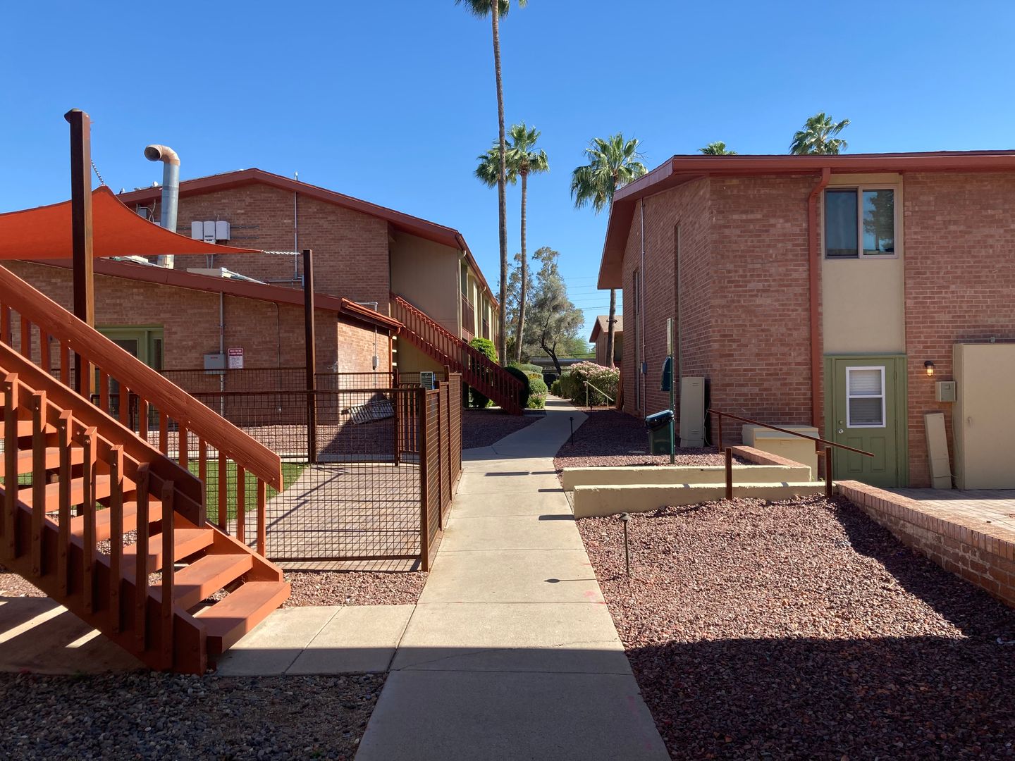 TUCSON Apartment: 5666 E HAMPTON ST