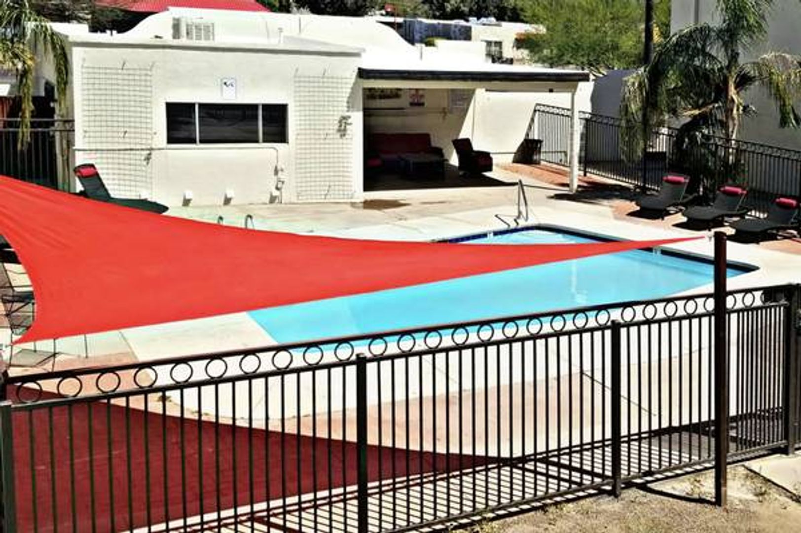 Tucson Apartment: 1335 W. Saint Mary's Rd.
